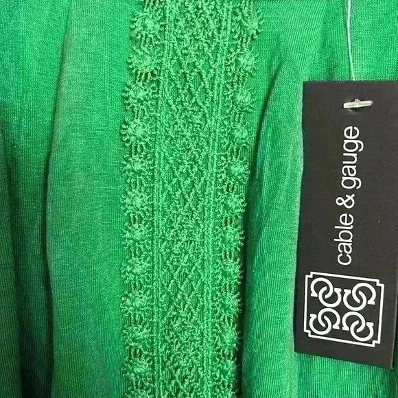 Green Tank Top - Picture 3 of 3